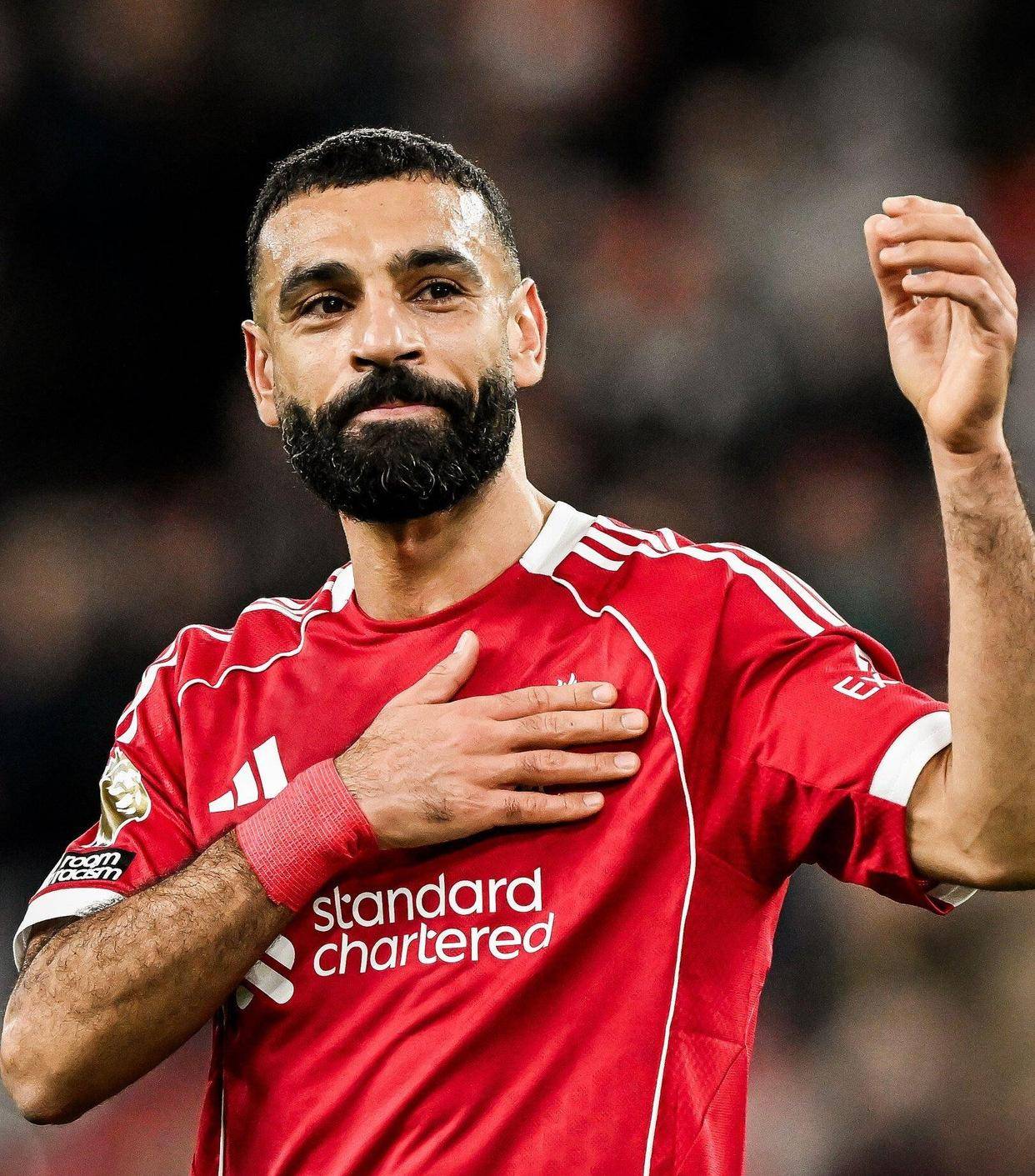 萨拉赫转身，带走利物浦一个时代，英雄为何在最辉煌时选择谢幕？